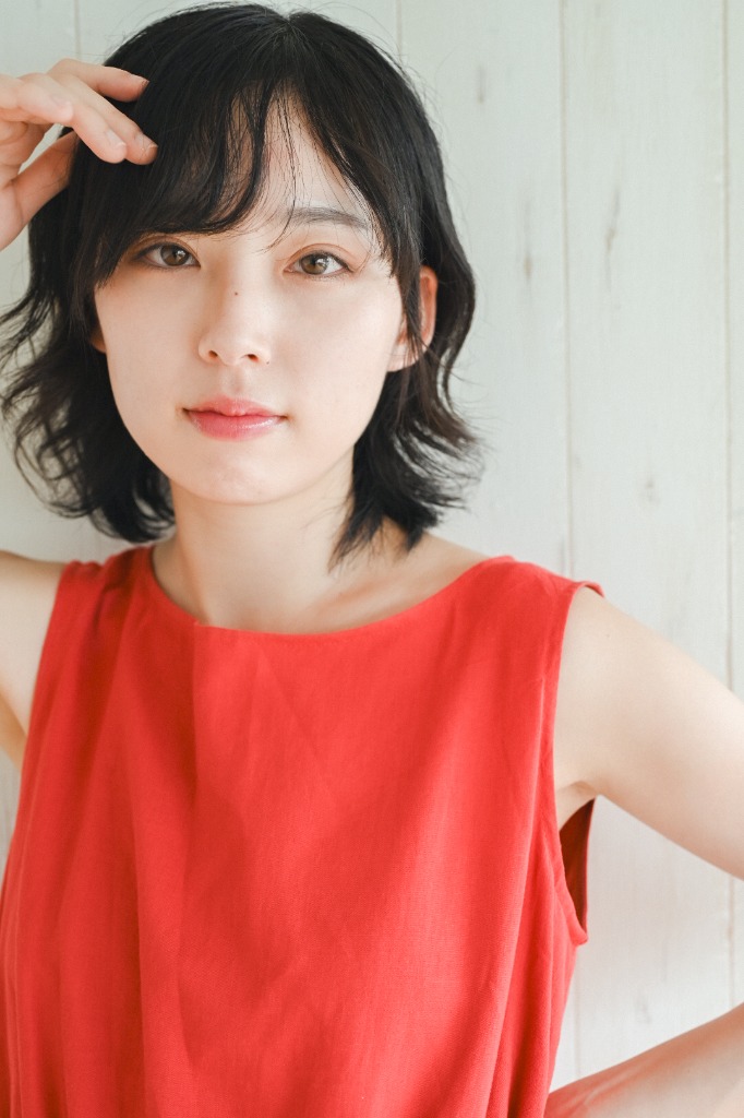 【アーティスト、モデル】Kaori Hoshino